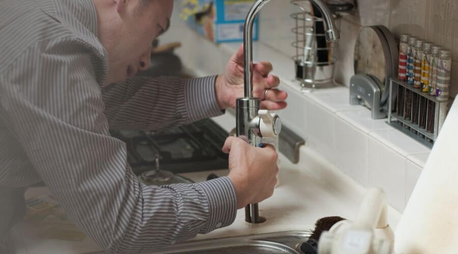 Local expert plumbing services in Joppa, IL